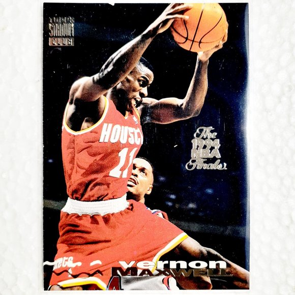 Houston Rockets  6 Card Lot - BKBL [11_2] - Picture 3 of 14